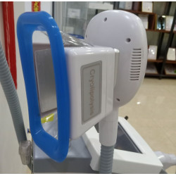 Krioterapijos kriolipolizės aparatas