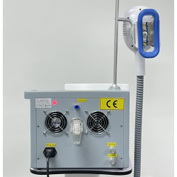 Krioterapijos kriolipolizės aparatas