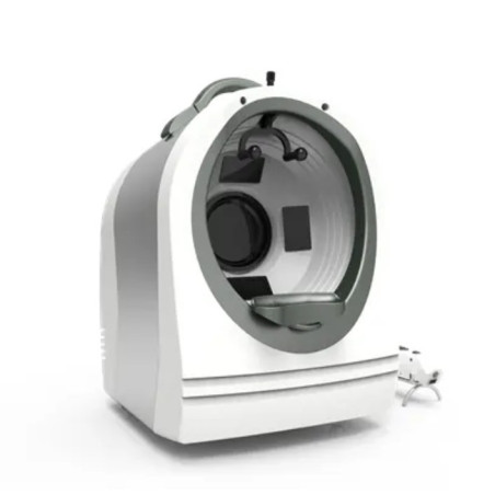 Odos analizės diagnostikos aparatas