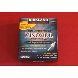 Nuo plaukų slinkimo  vyrams