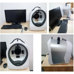 Odos analizės diagnostikos aparatas