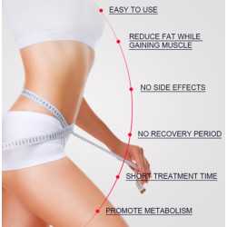 Vakuuminis RF veido ir kūno priežiūros aparatas