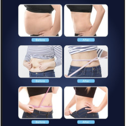 Vakuuminis RF veido ir kūno priežiūros aparatas