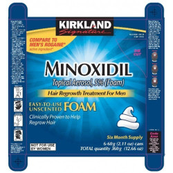 Nuo plaukų slinkimo  vyrams