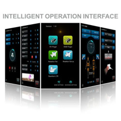 Vakuuminis RF veido ir kūno priežiūros aparatas