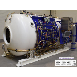 Dekompresijos kamera