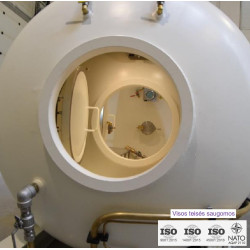 Dekompresijos kamera