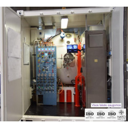 Dekompresijos kamera