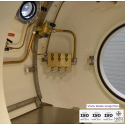 Dekompresijos kamera