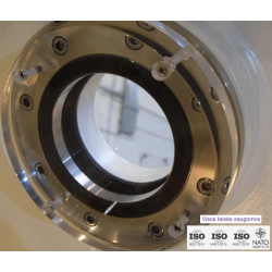 Dekompresijos kamera