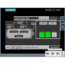 Dekompresijos kamera
