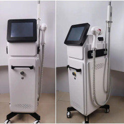 Epiliacijos Diodo 808 Nd Yag Lazeris