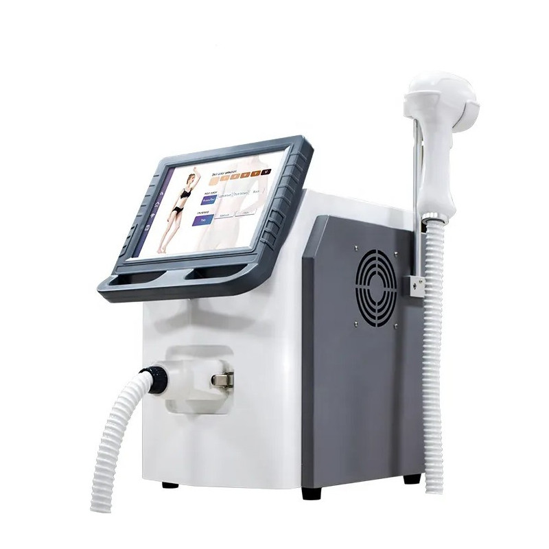 Epiliacijos Diodo 808 Nd Yag Lazeris