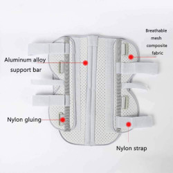 Kelio sąnario įtvaras