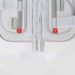 Kelio sąnario įtvaras