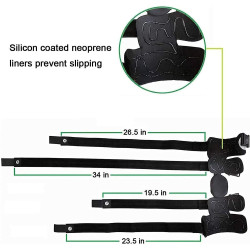 Kelio atrama reabilitacijai