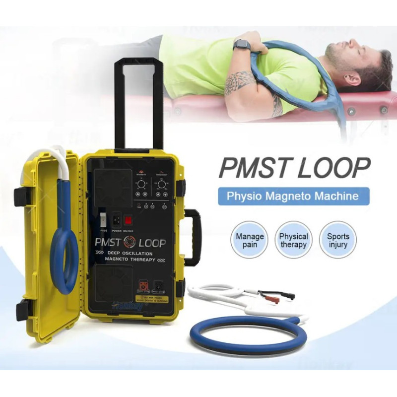 Fizinės terapijos kūno skausmą malšinantis aparatas