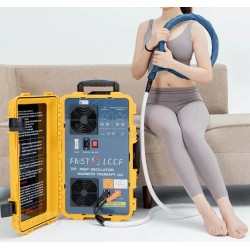 Fizinės terapijos kūno skausmą malšinantis aparatas