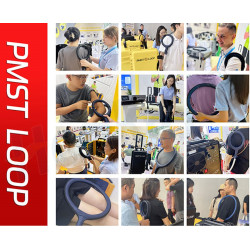 Fizinės terapijos kūno skausmą malšinantis aparatas