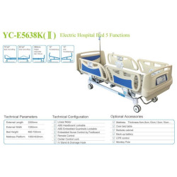 Elektrinė slaugos lova