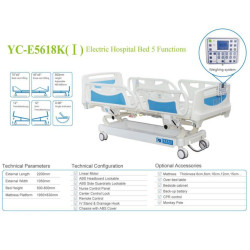 Elektrinė slaugos lova