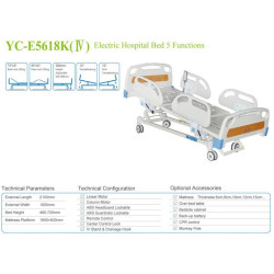 Elektrinė slaugos lova