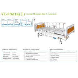 Elektrinė slaugos lova