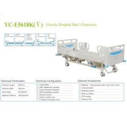 Elektrinė slaugos lova