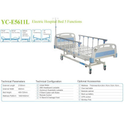 Elektrinė slaugos lova