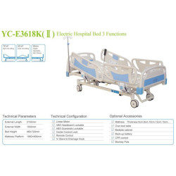 Elektrinė slaugos lova