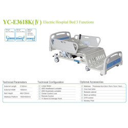 Elektrinė slaugos lova