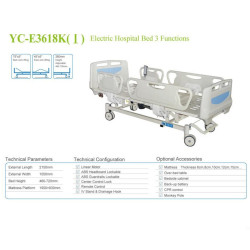 Elektrinė slaugos lova