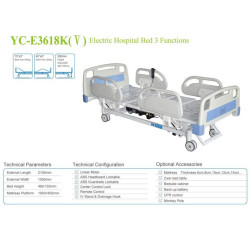 Elektrinė slaugos lova