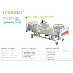 Elektrinė slaugos lova