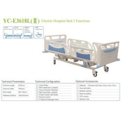 Elektrinė slaugos lova