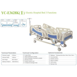 Elektrinė slaugos lova