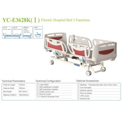 Elektrinė slaugos lova