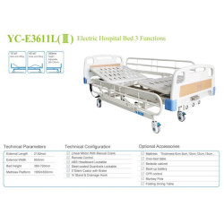 Elektrinė slaugos lova