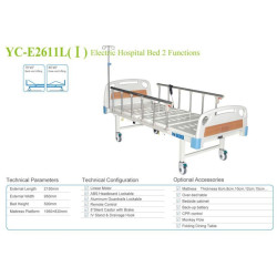 Elektrinė slaugos lova
