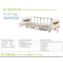 Elektrinė slaugos lova