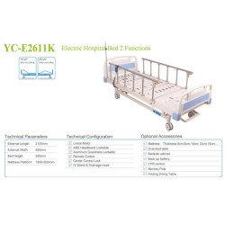 Elektrinė slaugos lova