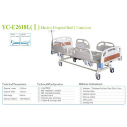 Elektrinė slaugos lova
