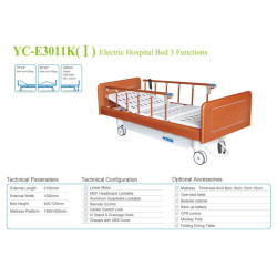 Elektrinė slaugos lova