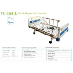 Elektrinė slaugos lova