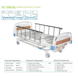 Mechaninė funkcinė lova