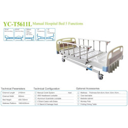 Mechaninė funkcinė lova
