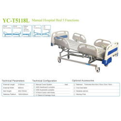 Mechaninė funkcinė lova