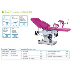 Rankinis akušerinis stalas