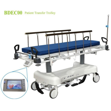 Pervežimo vežimėlis