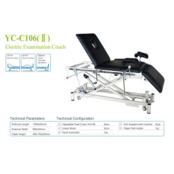 Elektrinis apžiūros gultas
